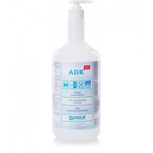 Rankų dezinfekantas "Higėja" ADK-612 1L